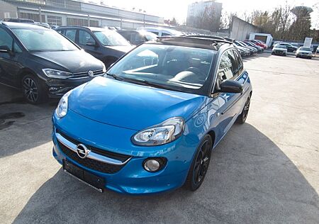 Opel Adam Open Air,AUTOMATIK,KLIMA,SITZHEIZUNG.