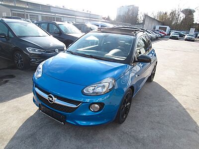 Opel Adam Open Air,AUTOMATIK,KLIMA,SITZHEIZUNG.