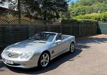 Mercedes-Benz SL 500 -