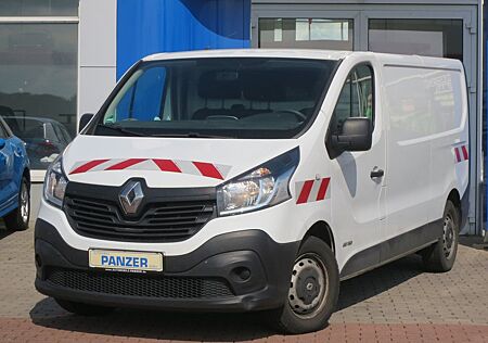 Renault Trafic 1,6 dCi L2H1 3 Sitze Standh. Navi 2,9t