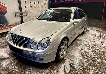 Mercedes-Benz E 500 E500 Avantgarde 7G-Tronic