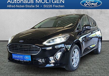 Ford Fiesta Titanium X 1.0 EcoBoost EU6d-T *Tempo*Nav