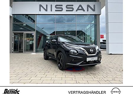 Nissan Juke 1.0 DIG-T Tekna LEDER BOSE KAMERA