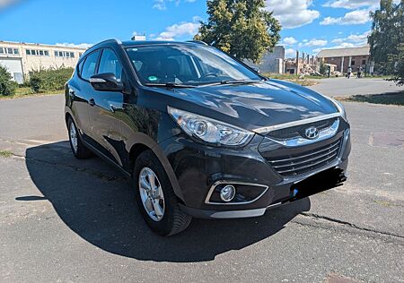 Hyundai ix35 2.0 Comfort 2WD Comfort Standheizung