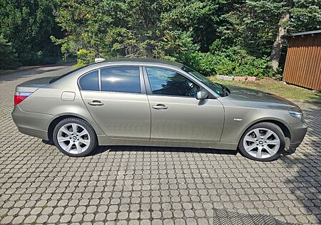 BMW 525xi -560X (E60) aus Erstbesitz