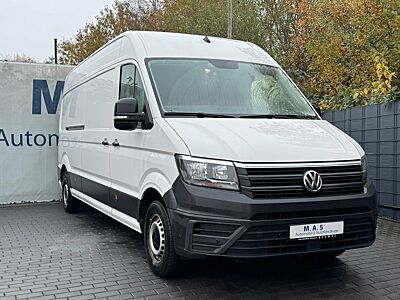 Volkswagen Crafter Kasten 3,5t lang Hochdach