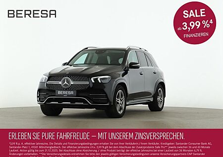 Mercedes-Benz GLE 350 e 4M AMG Widescreen Burmester MBUX 360