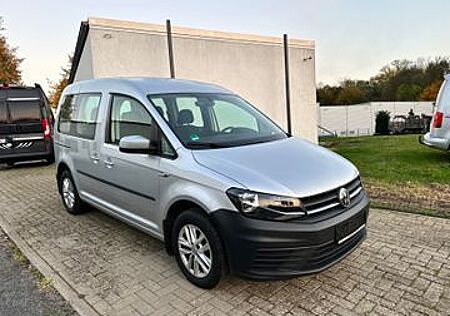 VW Caddy Volkswagen PKW Trendline BMT 2.0TDI AHK