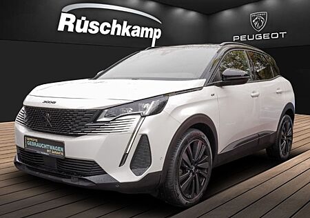 Peugeot 3008 gebraucht kaufen Peugeot 3008 GT Voll-LED RückKam elek.Heckklappe Navi SH