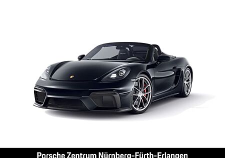 Porsche Boxster 718 Spyder BOSE Licht-Design-Paket AppleCarPlay