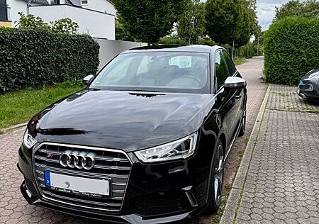 Audi S1 2.0 TFSI quattro Sportback
