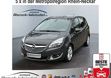 Opel Meriva B Innovation 1.4 T-GDI Mehrzonenklima Amb