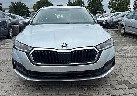 Skoda Octavia Combi Ambition 2.0 TDI Style