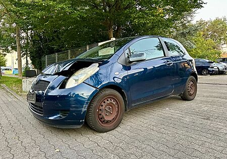 Toyota Yaris Sol 1,3 Ltr.*Klima*2.Hand*TÜV/2026