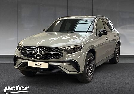 Mercedes-Benz GLC 300 de 4M EQ Hybrid +AMG+NIGHT+AHK+DIGITAL+