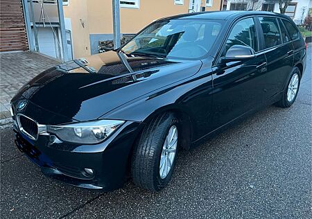 BMW 320d F31 Touring (N47T) - NAVI Business, AHK