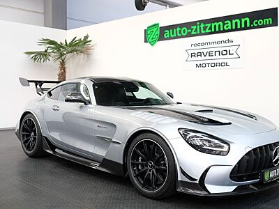 Mercedes-Benz AMG GT Black Series/CARBON/TRACK/PERFORMANCE/BUR