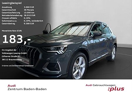 Audi Q3 35 TFSI advanced *AHK*NAVI*LED*VIRTUAL*SOUND