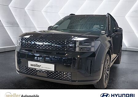 Hyundai Santa Fe ''Blackline'' Navi mit Rückfahrkamera G