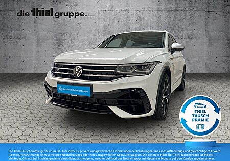 VW Tiguan Volkswagen R 2.0 TSI/DSG 4 Motion Matrix+AHK+Pano+Le