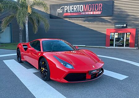 Ferrari 488 GTB GTB Coupé DCT