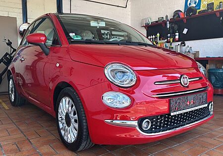 Fiat 500 Lounge