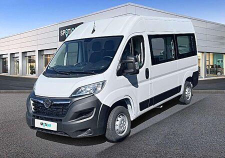Opel Movano 2.2 BlueHDi 140 L2H2 VA verglast 3,5T