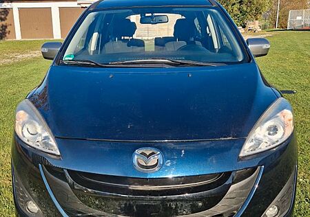 Mazda 5 CW A9Y Zahnriemen, Wasserpumpe neu