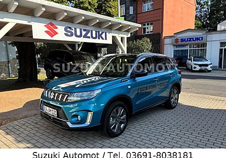 Suzuki Vitara 1.5 Vollhybrid AGS Allgrip LED SHZ Kamera