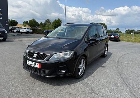 Seat Alhambra Style*DSG*7SITZE*LEDER*PANO*AHK*SHZ*RFK