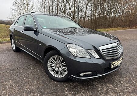 Mercedes-Benz E 350 CDI Lim. BE, 1.Hand,Leder,Navi,Xeno,Sauber