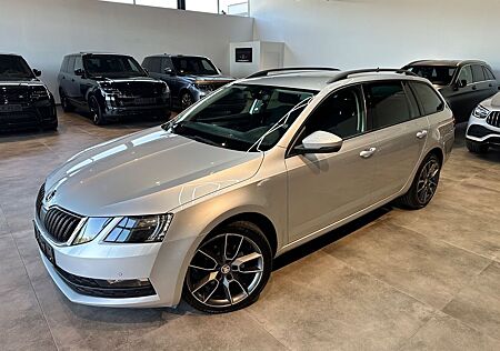 Skoda Octavia 2.0 TDI Combi Ambition DSG NAVI PDC SHZ
