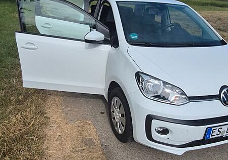 VW Up Volkswagen ! 1.0 Pure White - Sitzheizung - Kamera