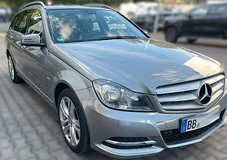 Mercedes-Benz C 220 CDI T BlueEFFICIENCY AVANTGARDE AVANTGARDE