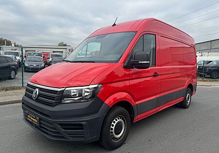 VW Crafter Volkswagen Kasten Kasten 35 mittellang Hochdach FWD