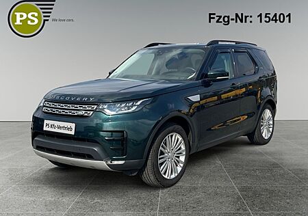 Land Rover Discovery HSE 3.0 TD6 Luftfederung 7 Sitze AHK
