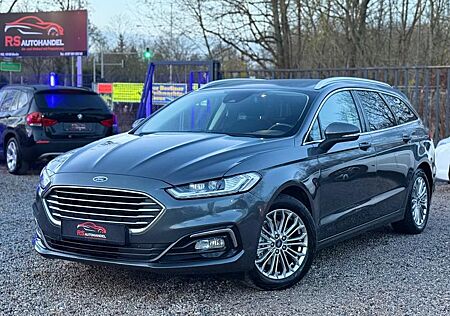 Ford Mondeo 2,0 EcoBlue 110kW Titanium Turnier Auto
