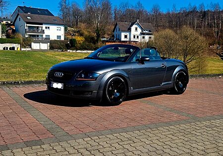 Audi TT Cabriolet Elek.Verdeck