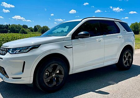 Land Rover Discovery Sport P300e AWD Automatik R-DYNAMI...