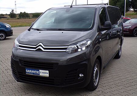 Citroën Jumpy Kasten ClubXL KLIMA/NAVI/AHK uvm. TOP!