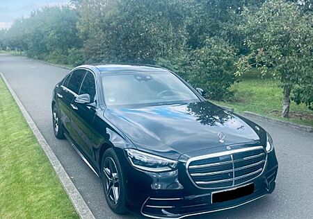 Mercedes-Benz S 400 S 400d AMG | DIGITAL LIGHT | 360° | JUNGE STERNE
