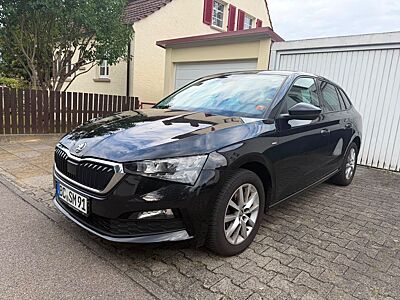 Skoda Scala 1.0l TSI 81kW DSG CLEVER CLEVER