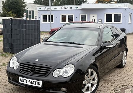 Mercedes-Benz C 230 *AUTOMATIK *TÜV *KLIMA *SITZH. *TEMPOMAT