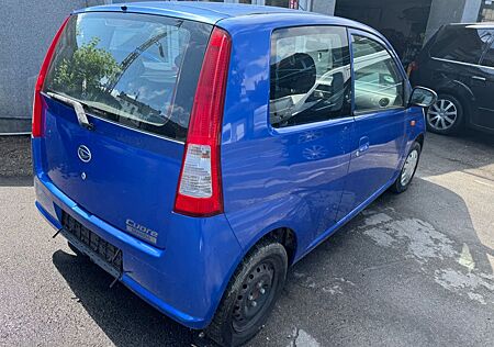 Daihatsu Cuore Top Klima