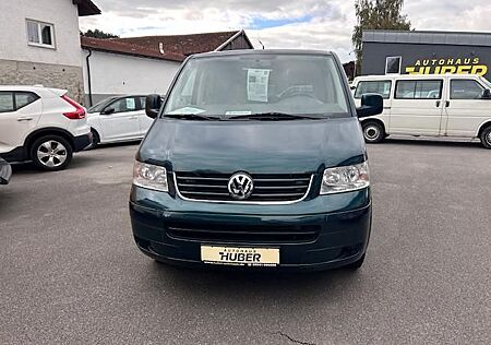 VW T5 Transporter Volkswagen Caravelle 2.5 TDI Comfort Standhe