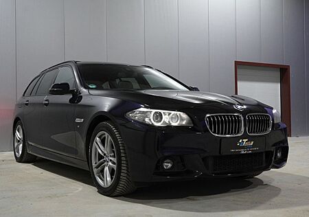 BMW 520d xDrive - 2.H/M SPORT/PANO/LEDER/LUFT/EU6/SH