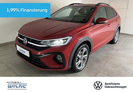 VW Taigo Volkswagen 1.5 TSI DSG R-Line NAVI KLIMA PDC LED