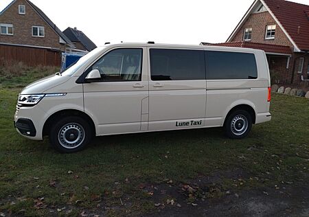 VW T6 Caravelle Volkswagen T 6.1 Caravelle