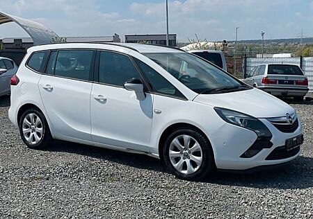 Opel Zafira C Tourer Style-EU6-7SITZER