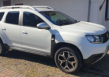 Dacia Duster II Blue 1,5 dci Diesel Prestige,AHK,Tempo